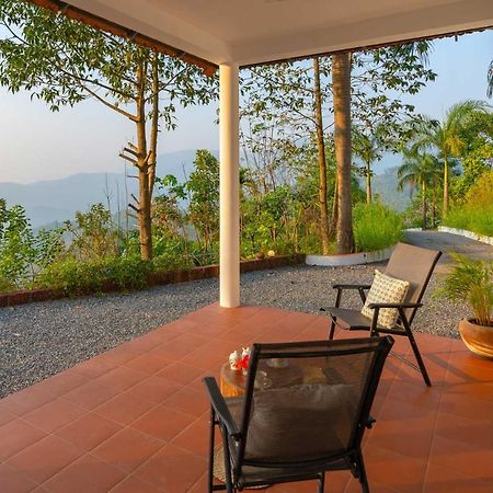 La Grove 2Bhk With Stunning View - Kannur วายานาด ภายนอก รูปภาพ