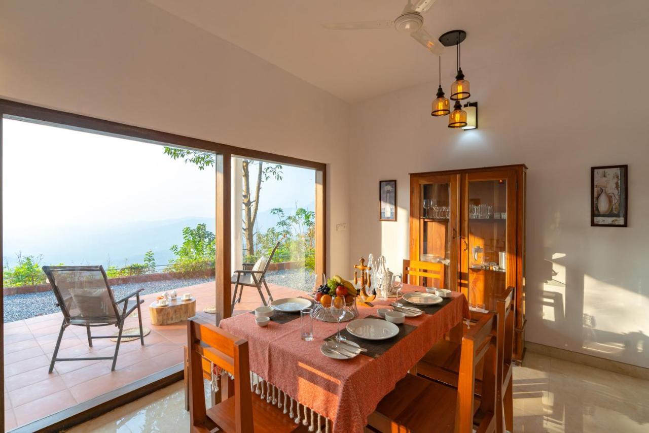 La Grove 2Bhk With Stunning View - Kannur วายานาด ภายนอก รูปภาพ