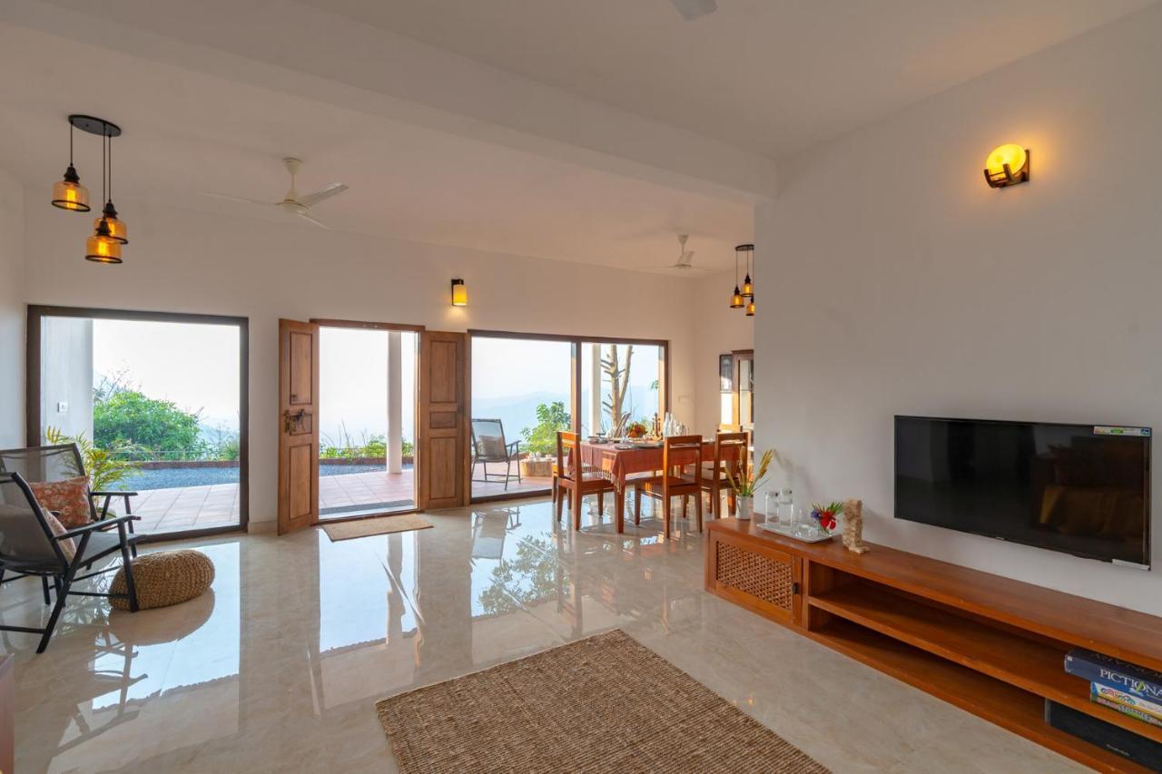 La Grove 2Bhk With Stunning View - Kannur วายานาด ภายนอก รูปภาพ