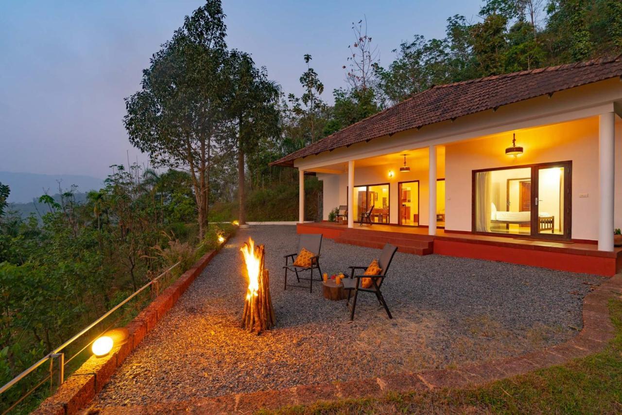 La Grove 2Bhk With Stunning View - Kannur วายานาด ภายนอก รูปภาพ