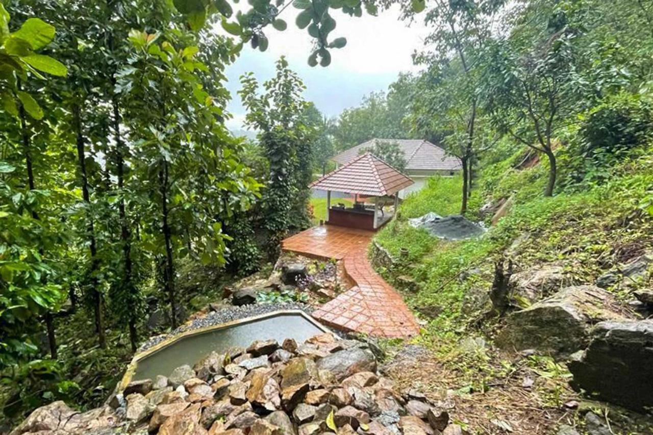 La Grove 2Bhk With Stunning View - Kannur วายานาด ภายนอก รูปภาพ