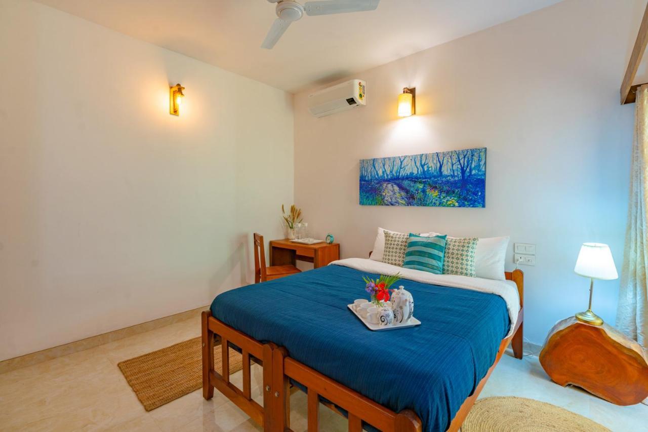 La Grove 2Bhk With Stunning View - Kannur วายานาด ภายนอก รูปภาพ