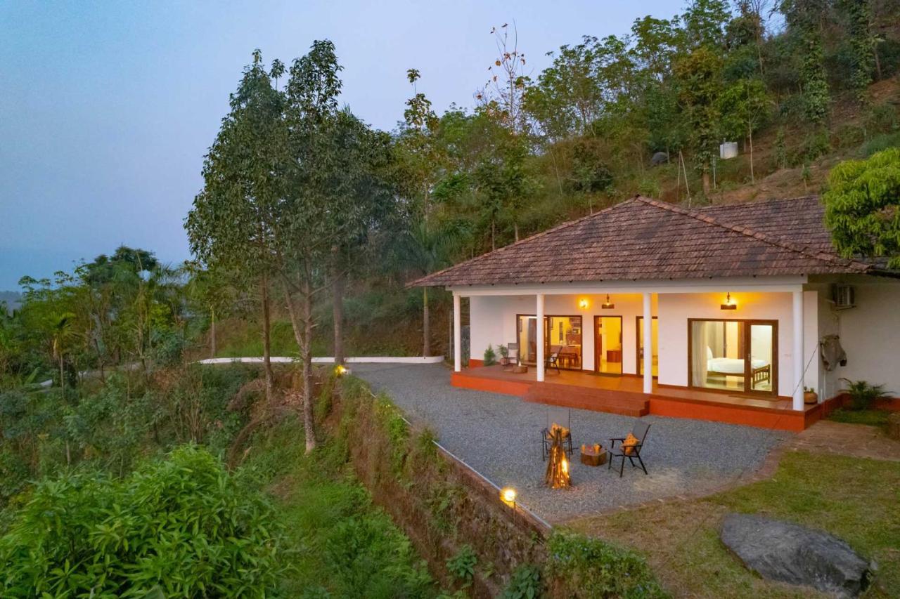 La Grove 2Bhk With Stunning View - Kannur วายานาด ภายนอก รูปภาพ
