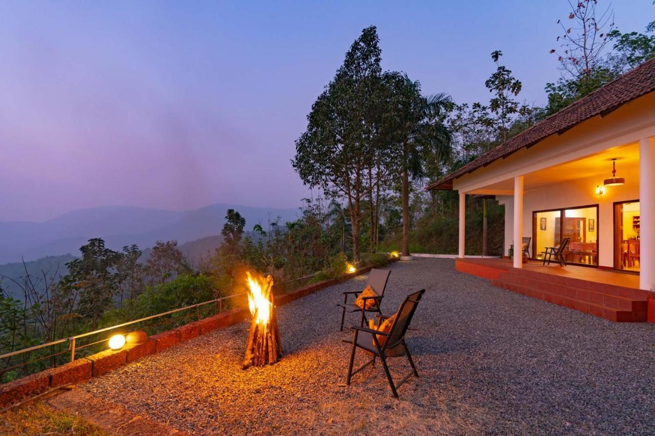 La Grove 2Bhk With Stunning View - Kannur วายานาด ภายนอก รูปภาพ