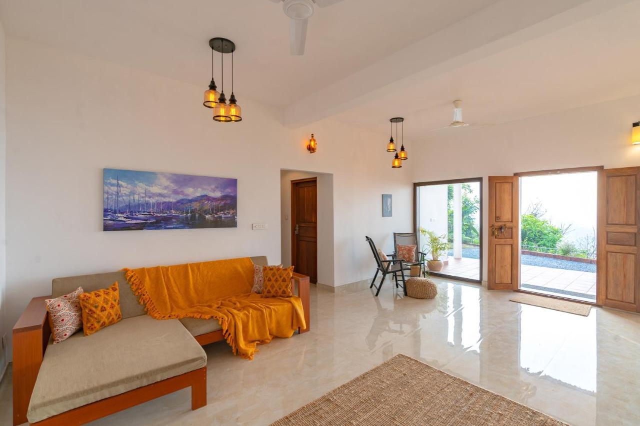 La Grove 2Bhk With Stunning View - Kannur วายานาด ภายนอก รูปภาพ