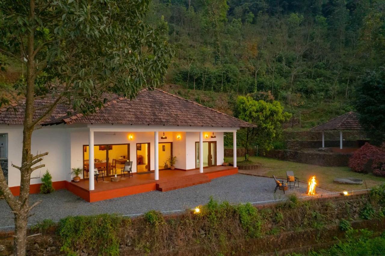 La Grove 2Bhk With Stunning View - Kannur วายานาด ภายนอก รูปภาพ