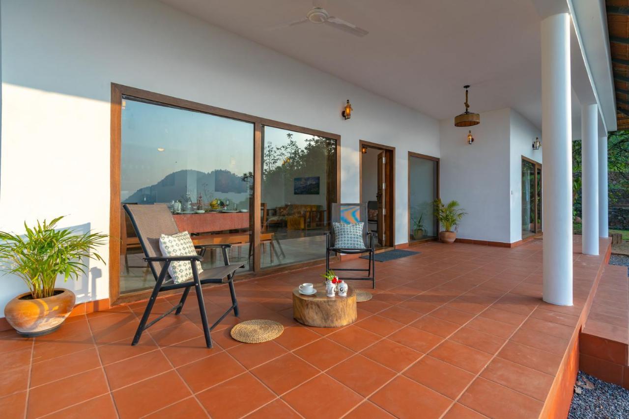 La Grove 2Bhk With Stunning View - Kannur วายานาด ภายนอก รูปภาพ