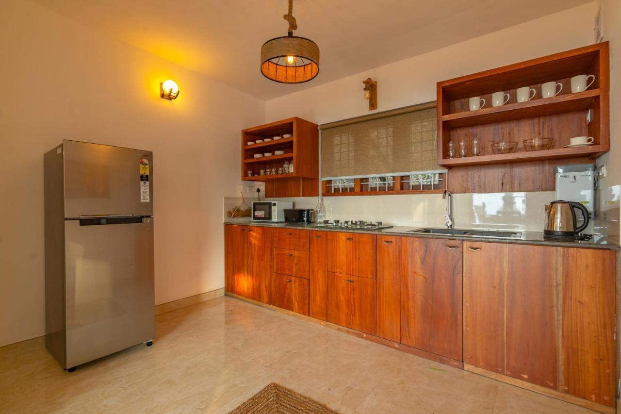 La Grove 2Bhk With Stunning View - Kannur วายานาด ภายนอก รูปภาพ